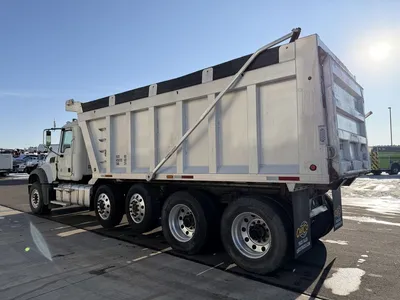 Used 2020 MACK GRANITE Dump trucks Minnesota US | Carco Truck & Equipment #1513967