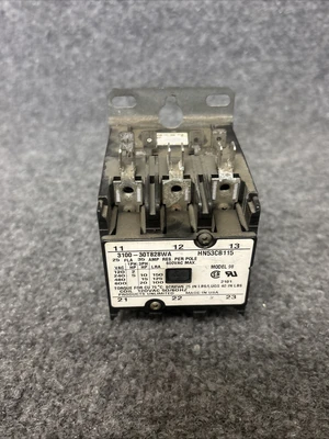 Used TYCO 3100-30T828WA PLC Contactors California US | Davliegogo LLC #1705921