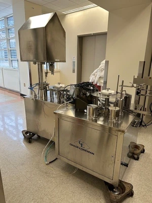 USED 2000 CHASE-LOGEMAN IINC FPCC2-12CW
