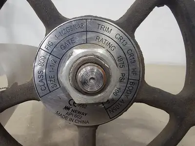 USED NEWAY 1-1/2G8NA8