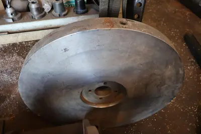 1956 LUCAS 41B-48 Manual Milling | MD Equipment Services LLC (46)