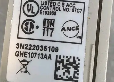 BSCM MT100/630 module LV434205 Loc5E1/6