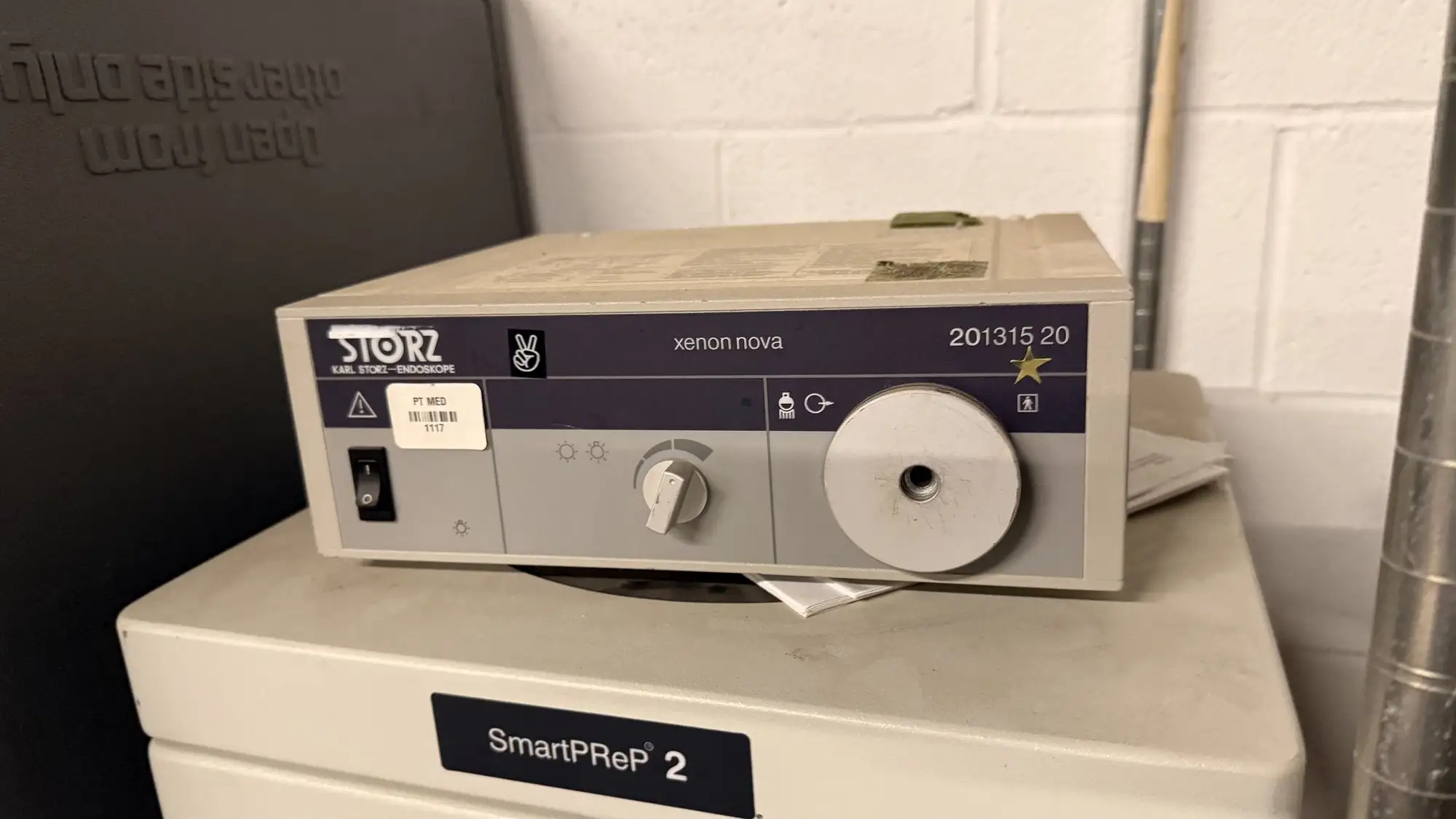Used Karl Storz 201315 20 Endoscopy Texas US | PT Medical Technologies #1458387