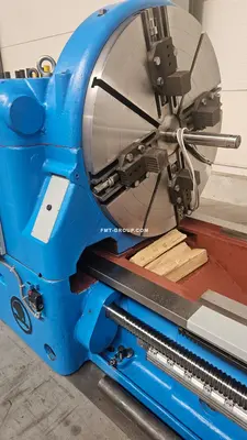 USED ŠKODA SR 1250 / 4000 CNC