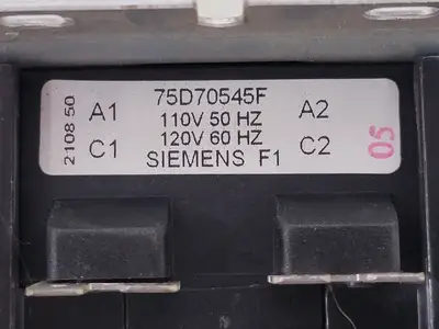 USED 2009 SIEMENS 42AF15AF