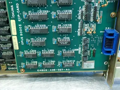 USED OKUMA E4809045122C