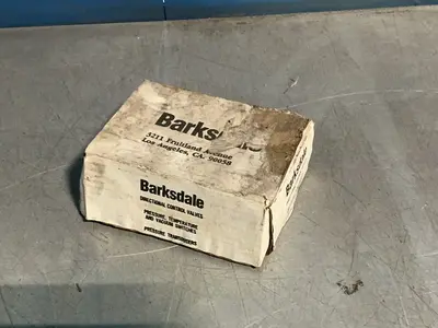 Used BARKSDALE C96123 Pressure Switches Ohio US | HGR 24 #1474832