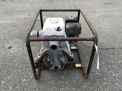 Used TSURUMI EPT3-50HA Parts (Hydraulics and Pneumatics) British Columbia CA | Lenmark #256256