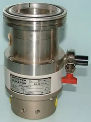 Used PFEIFFER PDM-211 Vacuum Pumps Texas US | Bamko Surplus Process Equipment #938995