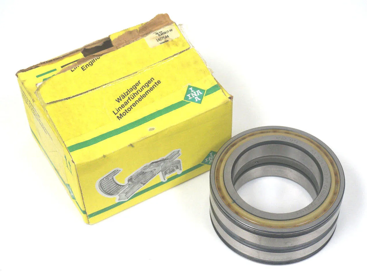 NEW INA SL045017-PP DOUBLE ROW CYLINDRICAL ROLLER BEARING, SL045017PP