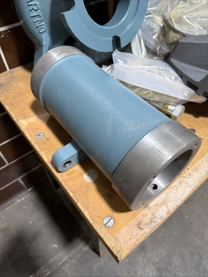 NEW Warman 4/3 Slurry