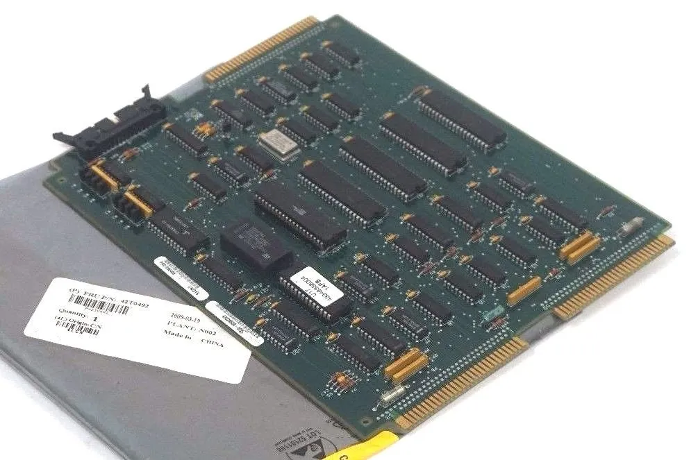 NEW UNISYS 43328509-002 MICROPROCCESOR PC BOARD 43328509002