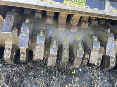 USED 2007 JOHN DEERE 160 LC