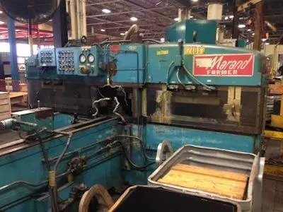 USED ANDERSON COOK 350S