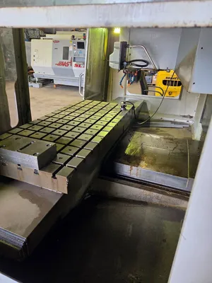 2005 HAAS VF-3YT Vertical Machining Centers | 520 Machinery Sales LLC (10)