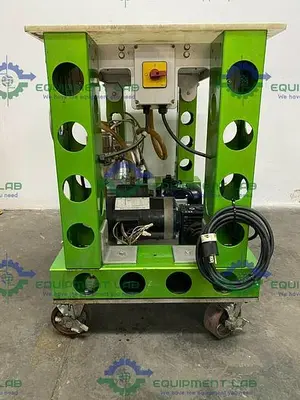USED INFINITY SUPERCRITICAL MFE DEWAXER SYSTEM