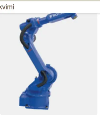 Used 2008 YASKAWA MOTOMAN YASKAWA MOTOMAN SSF2000 Robots Michigan US | RAB Industries, Inc. #183928