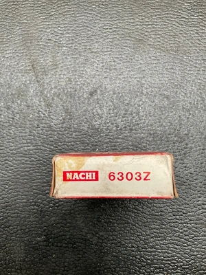 NEW NACHI 6303Z