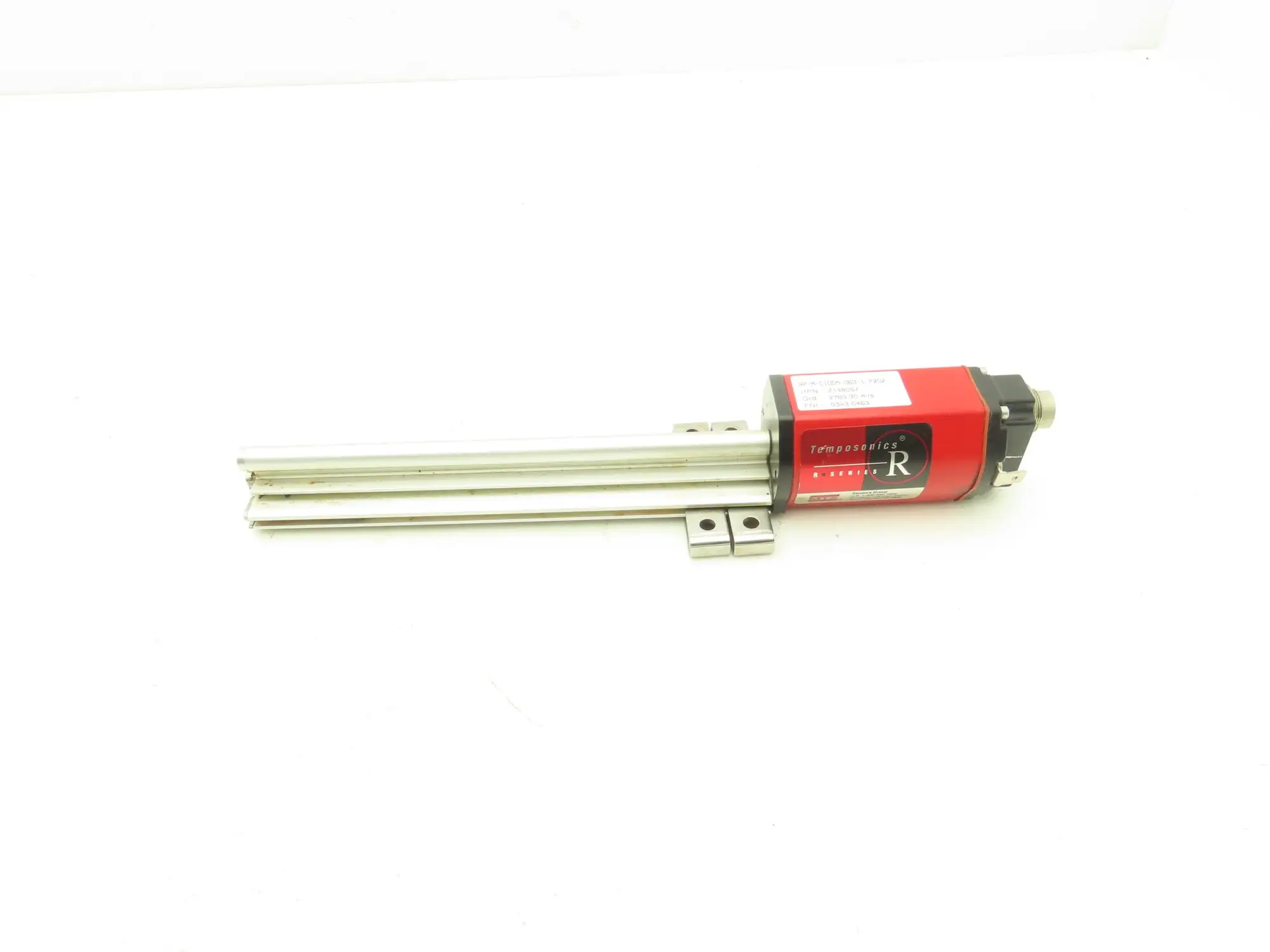 Temposonics RP-M-0100M-D63-1-P202 R-Series Position Sensor 195mm Rod/Track