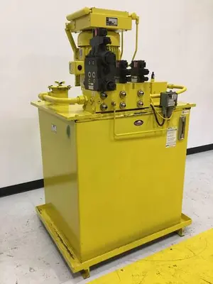 USED MICHIGAN FLUID POWER MFPU-11689