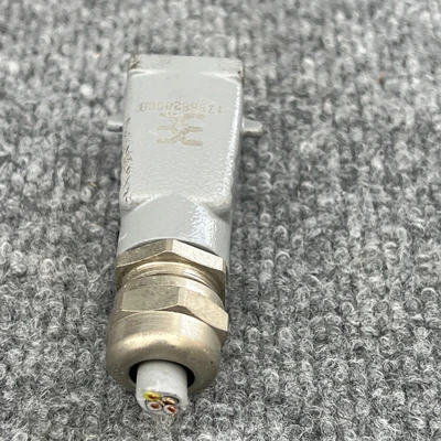 Used Weidmüller HDC-HA-3-TOVL1/11P Connector Accessories California US | Davliegogo LLC #1706586