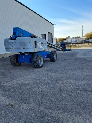 USED 2016 Genie S-80X