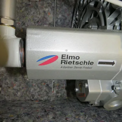 2016 CYCLONE-COVAL SYSTEMS LIFTING TUBE Pompe à vide | Perry Equipment (5)