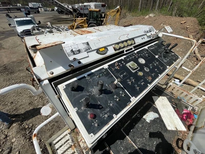 Used 2008 ROADTEC RX 700 COLD PLANER Cold Planers New Jersey US | Proxy Equipment #1384903