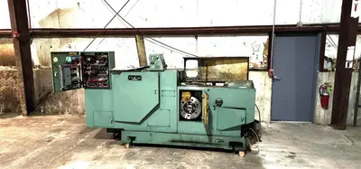 Used 1988 NAKASHIMADA H-20GSPL Cold Headers Ontario CA | Walden Machinery #1289219