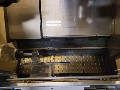 2020 EUROTECH B620-SLY 5-Axis Lathes | Toolquip, Inc. (11)