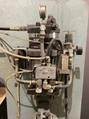Used LOCKFORMER Letter Lok SIgma 1 High Speed Production Presses Michigan US | iGAM Industrial Marketplace #1336400