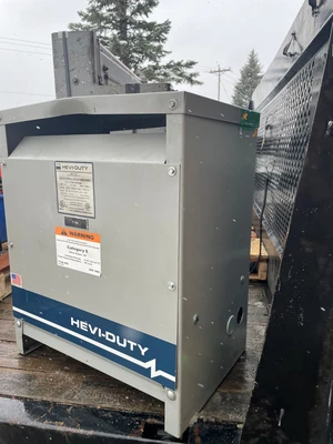 Hevi-Duty T5H45S 45KVA Transformer