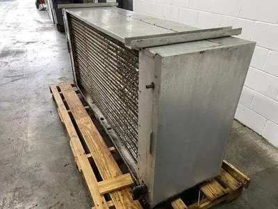 USED HEATCRAFT REFRIGERATION BHL400CA