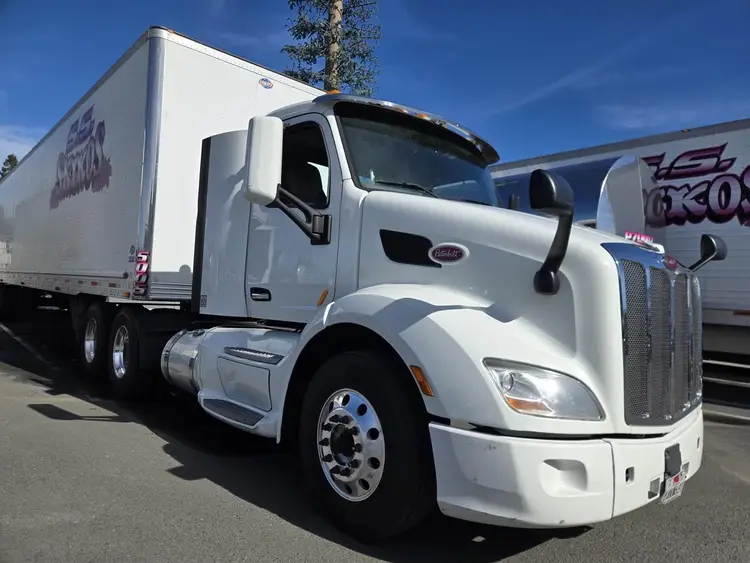 Used 2018 PETERBILT 579 Tractors & Trailers California US | Ben Kaplan Equipment #1181274