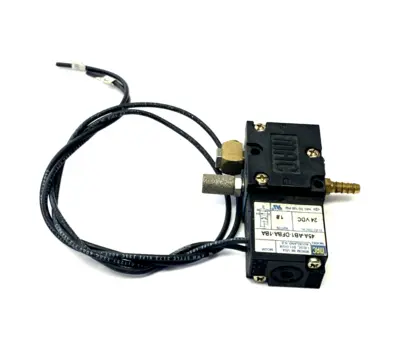 Used MAC Valves 45A-AB1-DFBA-1BA Solenoid Valves Michigan US | Maverick Industrial Sales #1397825