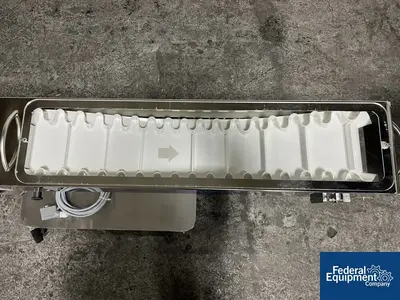 USED Kramer Two Kramer Tablet Conveyors, KB7020