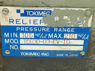 USED VICKERS TCG30-03-FV-10