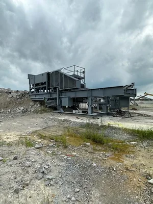 Used 2000 Lippmann 3,062 Jaw Crushers Kentucky US | Zadoon Equipment #1480537