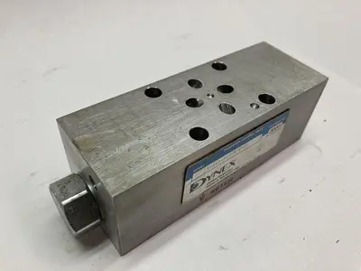 New | in-Stock DYNEX S8642-D03-A-V-21 Pump & Valve Parts Ohio US | Surplus Asset Holdings #1248076