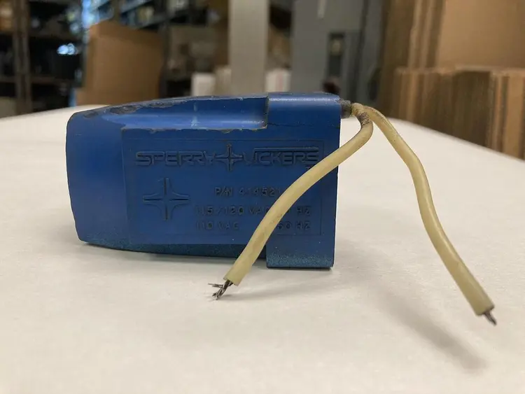 Used VICKERS 414521 Parts (Hydraulics and Pneumatics) Ohio US | Surplus Asset Holdings #1236206