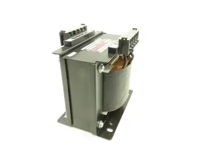 Center YS-500E Step-Down Power Transformer 500VA 1Ph Pri 200/220V Sec 100/110V