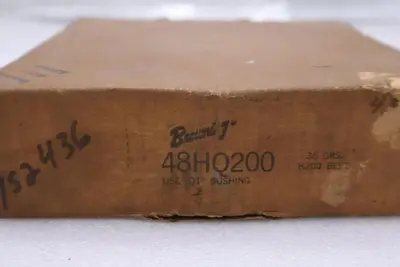 NEW Browning 48HQ200 Timing Pulley STOCK 2954C