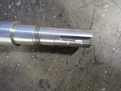 Motor Shaft