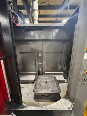 2015 OKK HM6300S Horizontal Machining Centers | USED CNC WAREHOUSE (3)