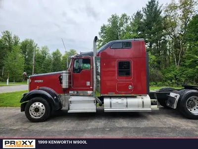 Used 1999 KENWORTH W900L Conventional trucks New York US | Proxy Equipment #1425994
