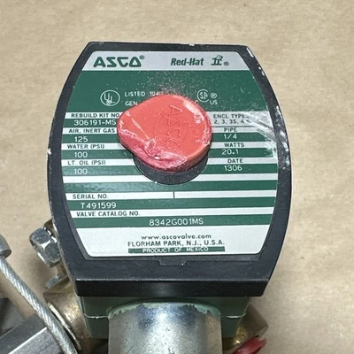NEW Emerson HYTORK EIA-XL0071-DAG-A00