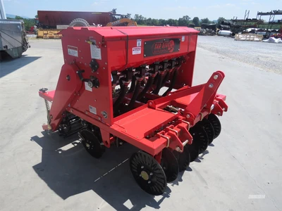 New | in-Stock 2026 TAR RIVER SAYA505 No-Till Drills Pennsylvania US | Zimmerman Farm Service #1410215