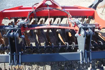 Used 2021 METAL-FACH U740 Tandem Discs Pennsylvania US | Zimmerman Farm Service #1410005