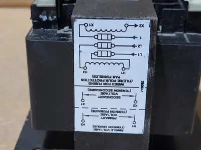 NEW ALLEN-BRADLEY 1497-D-CXSX-0-N