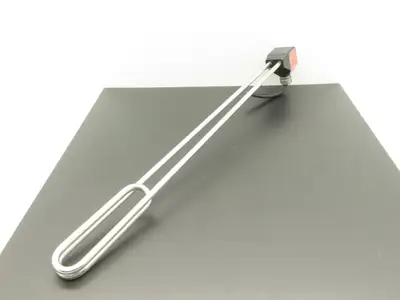 Izumi Denetsu SNH-2120 Stainless 24" Immersion Coil Water Heater 2000W 220V 1PH